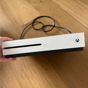 Xbox One S Console White